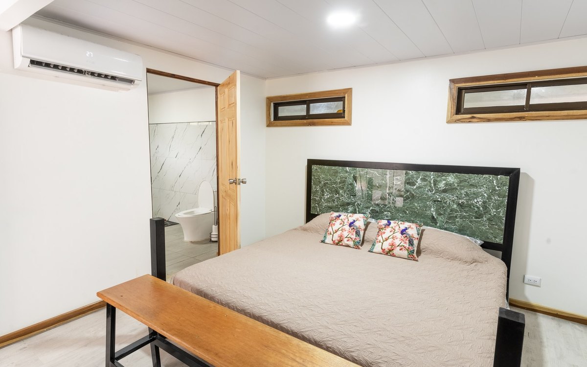 One bedroom apartment