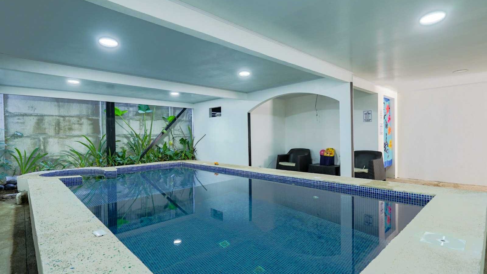The pool